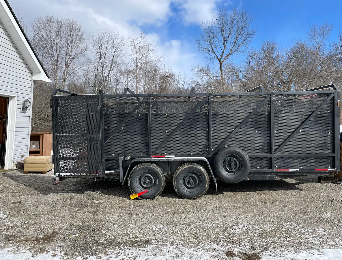 15 Yard Dumpster Rental in Pantops, VA